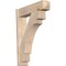 Ekena Millwork Merced Smooth Craftsman Outlooker, Douglas Fir, 7 1/2"W x 30"D x 38"H OUT08X30X38MRC04SDF - alternate 1